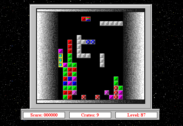 BOXES1 Screenshot